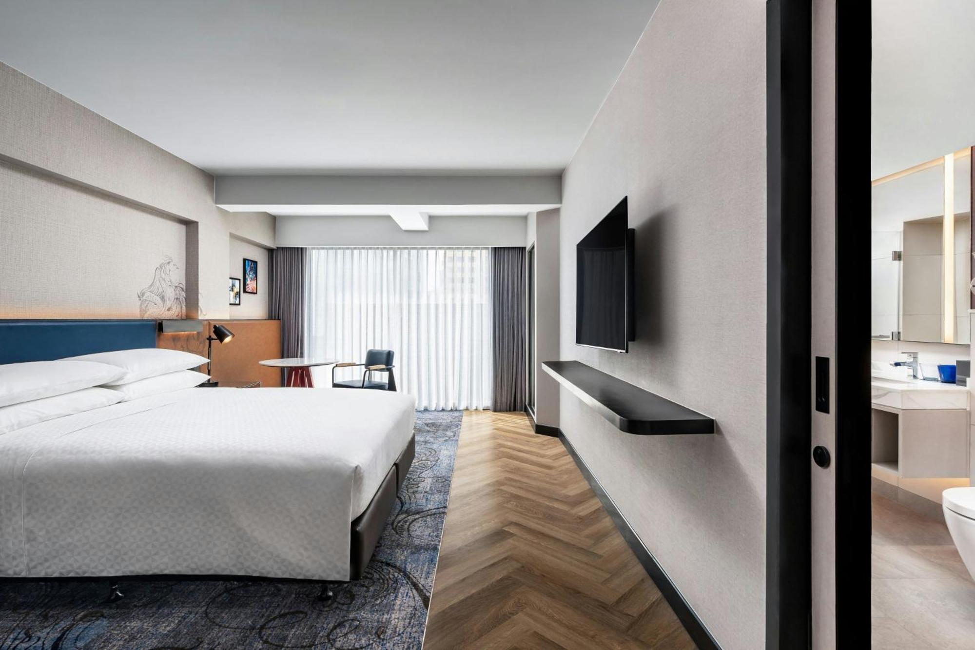 Four Points By Sheraton Bangkok, Sukhumvit 22 Zewnętrze zdjęcie