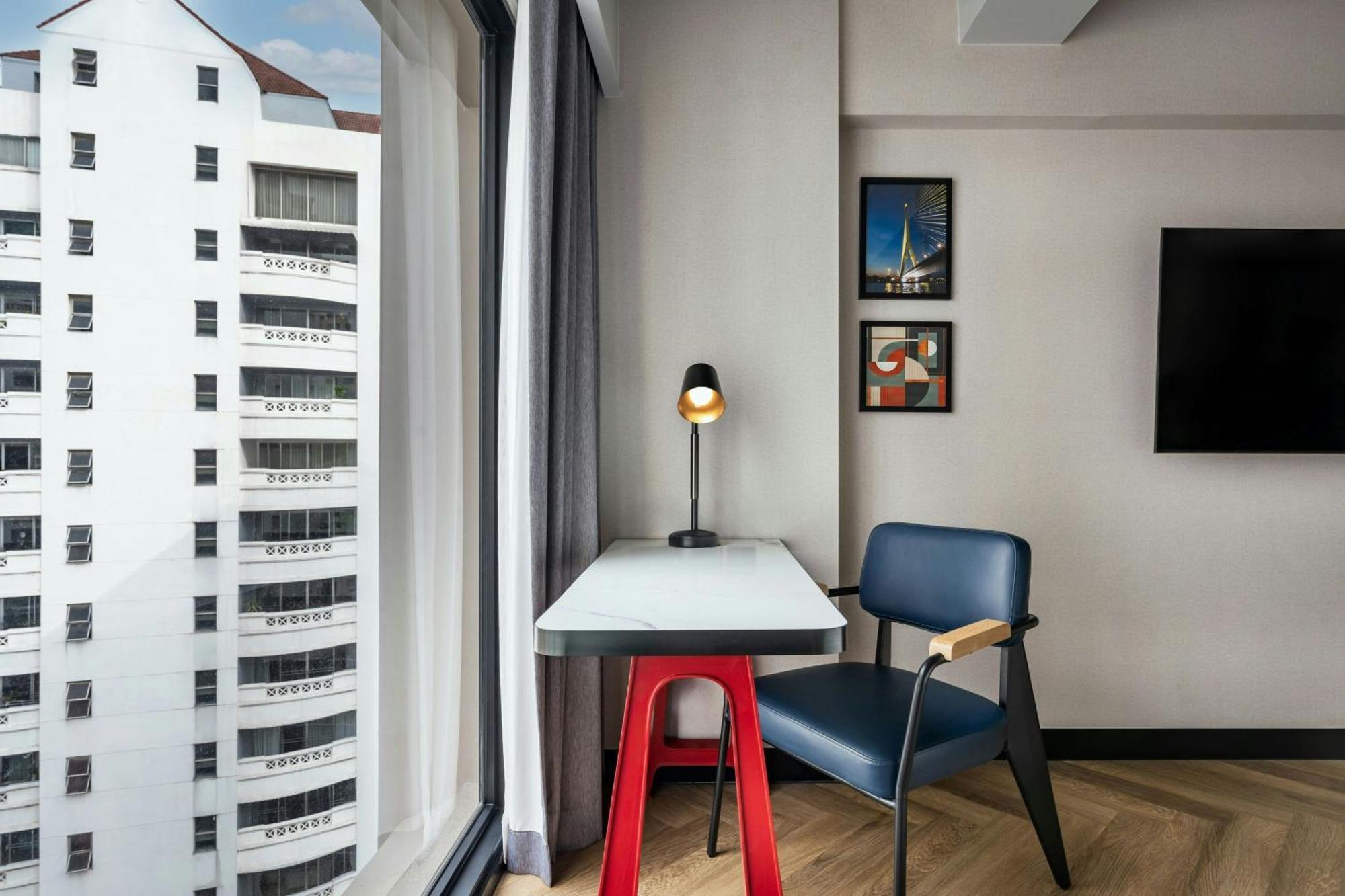 Four Points By Sheraton Bangkok, Sukhumvit 22 Zewnętrze zdjęcie