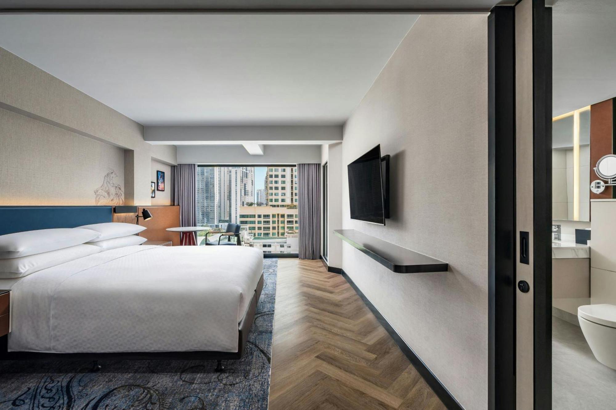 Four Points By Sheraton Bangkok, Sukhumvit 22 Zewnętrze zdjęcie