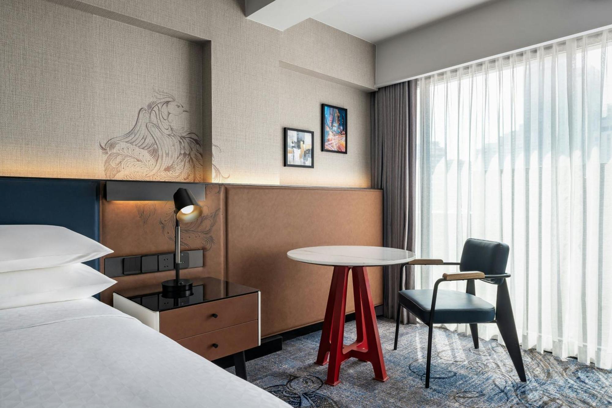 Four Points By Sheraton Bangkok, Sukhumvit 22 Zewnętrze zdjęcie