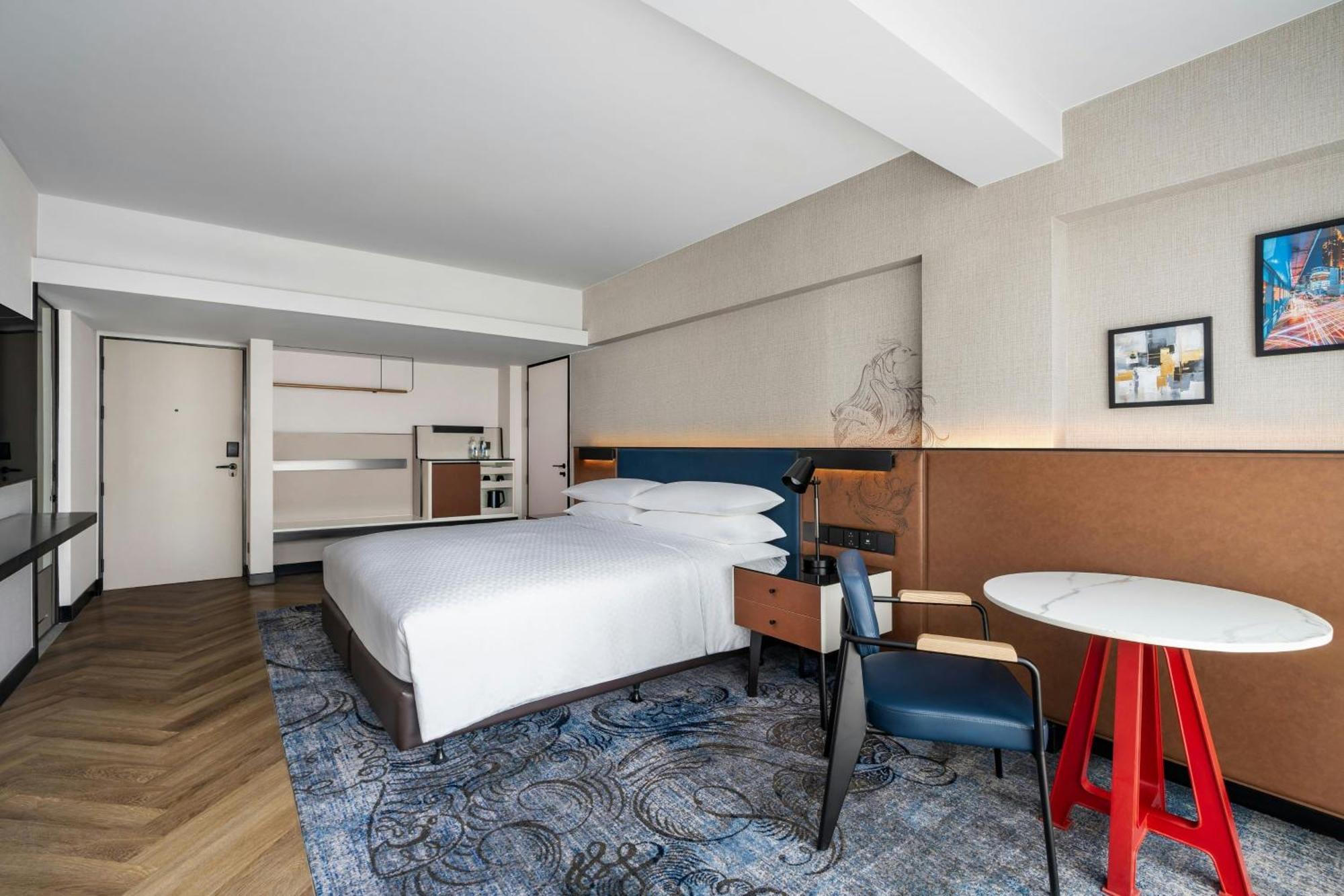 Four Points By Sheraton Bangkok, Sukhumvit 22 Zewnętrze zdjęcie