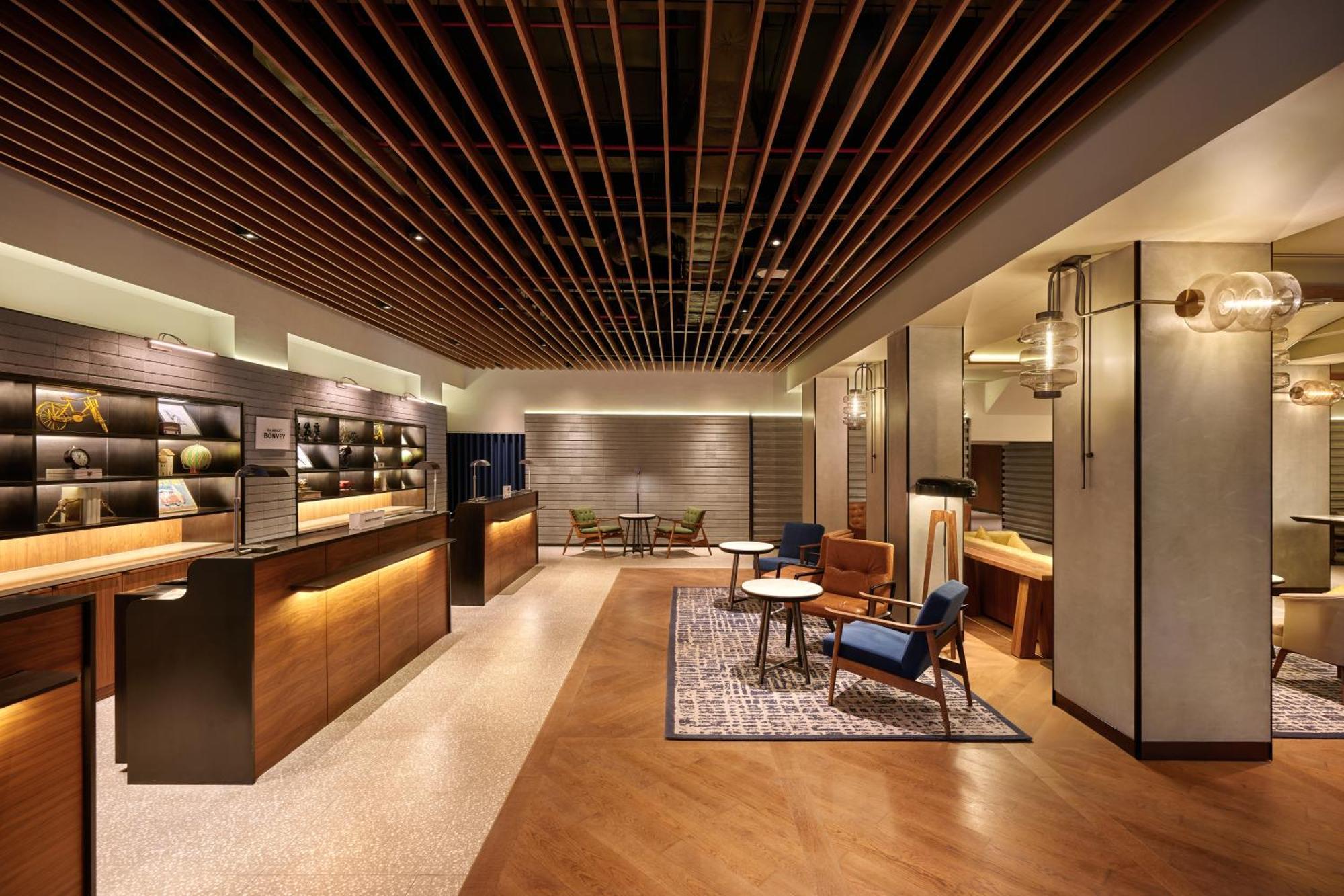 Four Points By Sheraton Bangkok, Sukhumvit 22 Zewnętrze zdjęcie