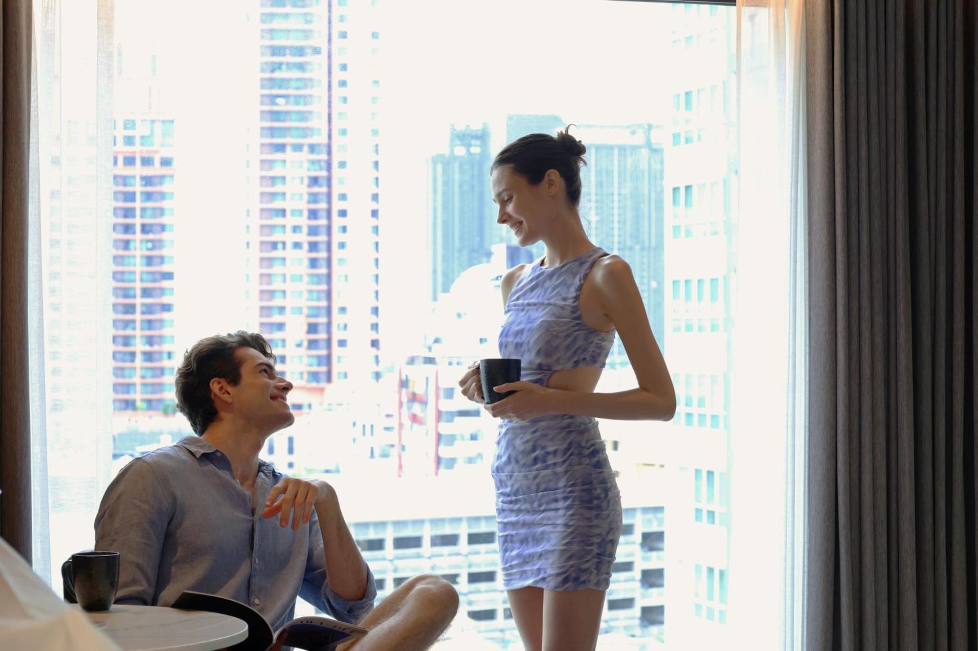 Four Points By Sheraton Bangkok, Sukhumvit 22 Zewnętrze zdjęcie
