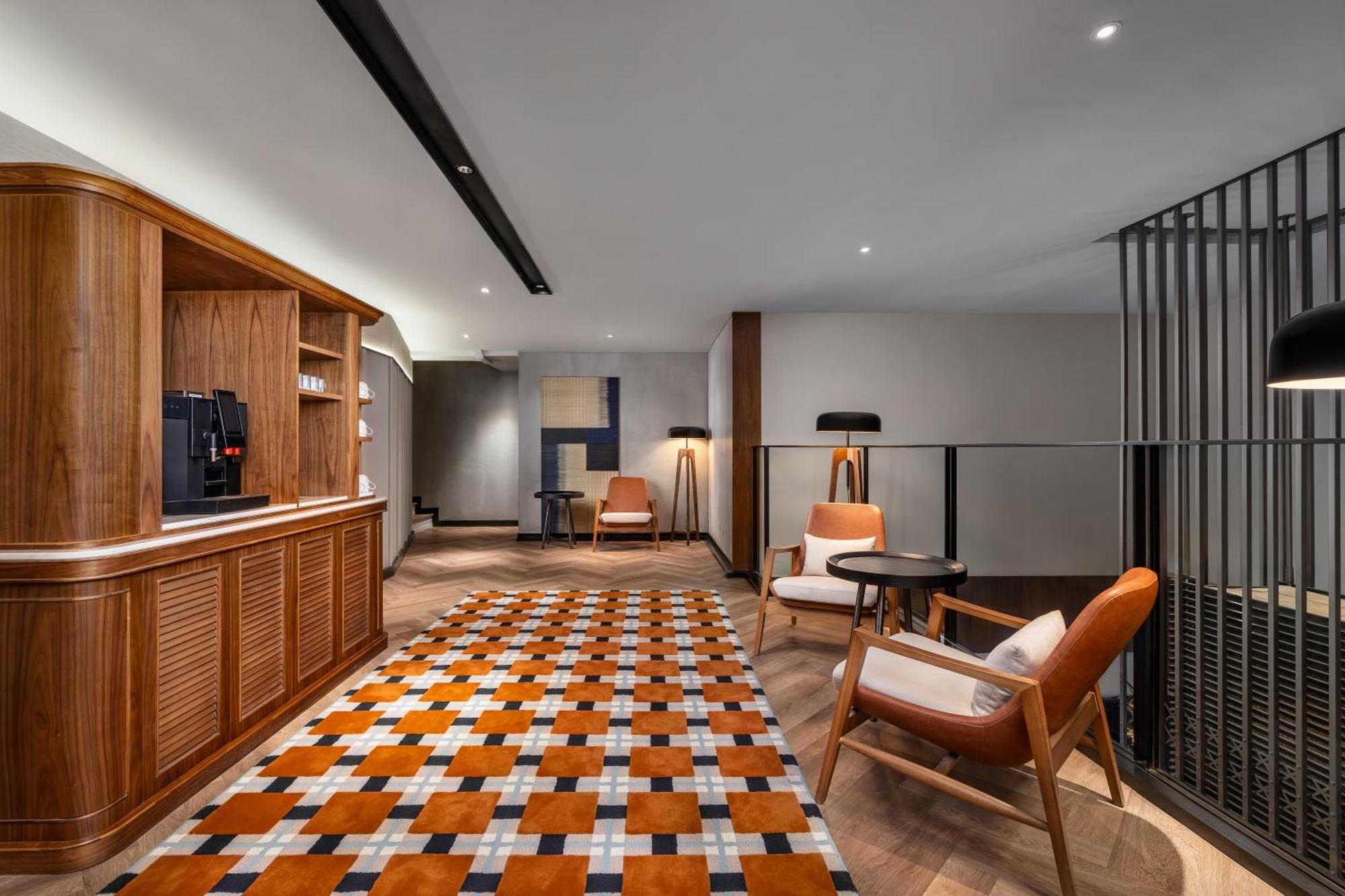 Four Points By Sheraton Bangkok, Sukhumvit 22 Zewnętrze zdjęcie