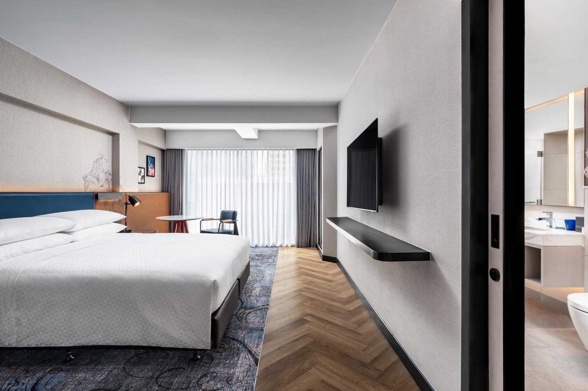 Four Points By Sheraton Bangkok, Sukhumvit 22 Pokój zdjęcie