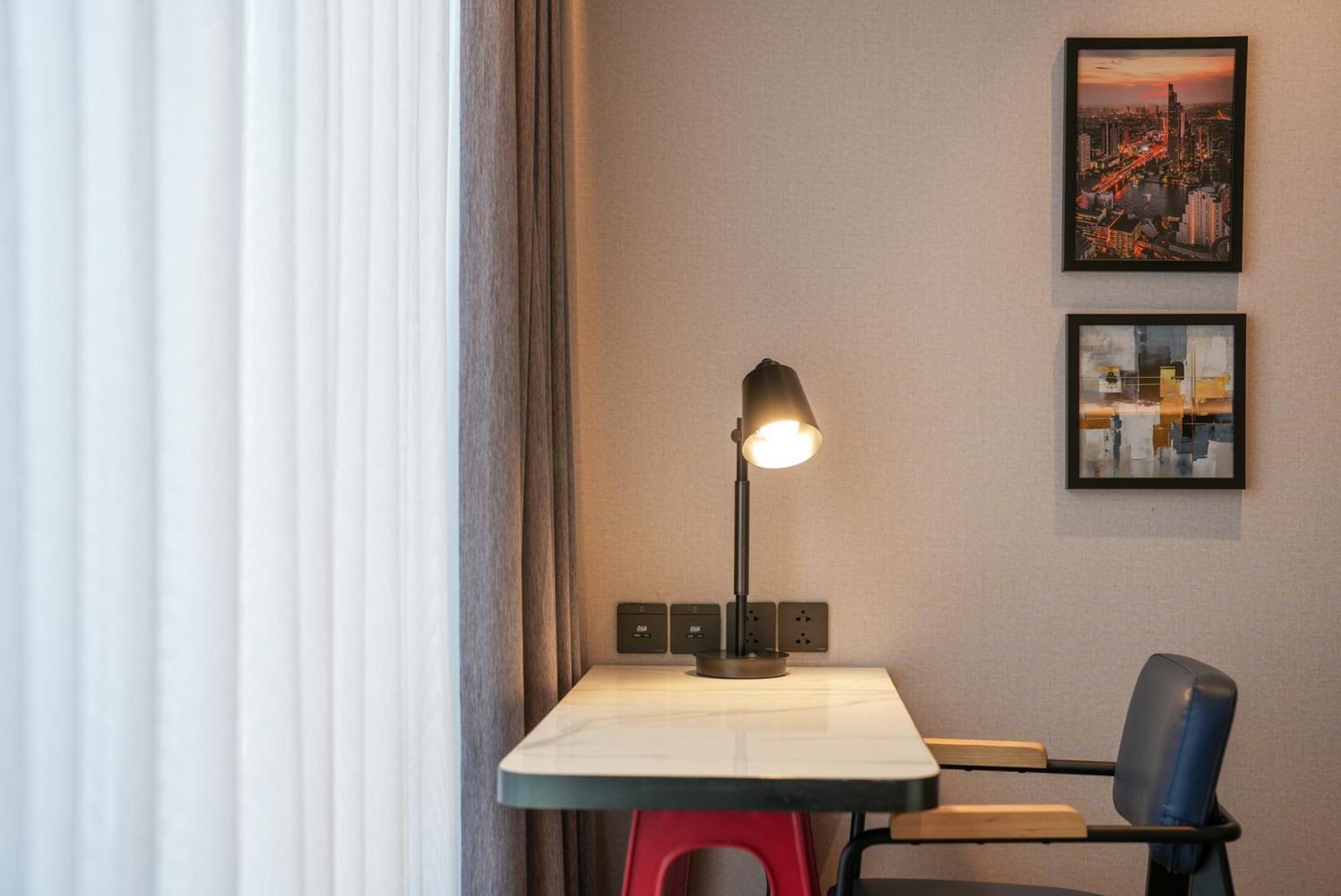 Four Points By Sheraton Bangkok, Sukhumvit 22 Pokój zdjęcie