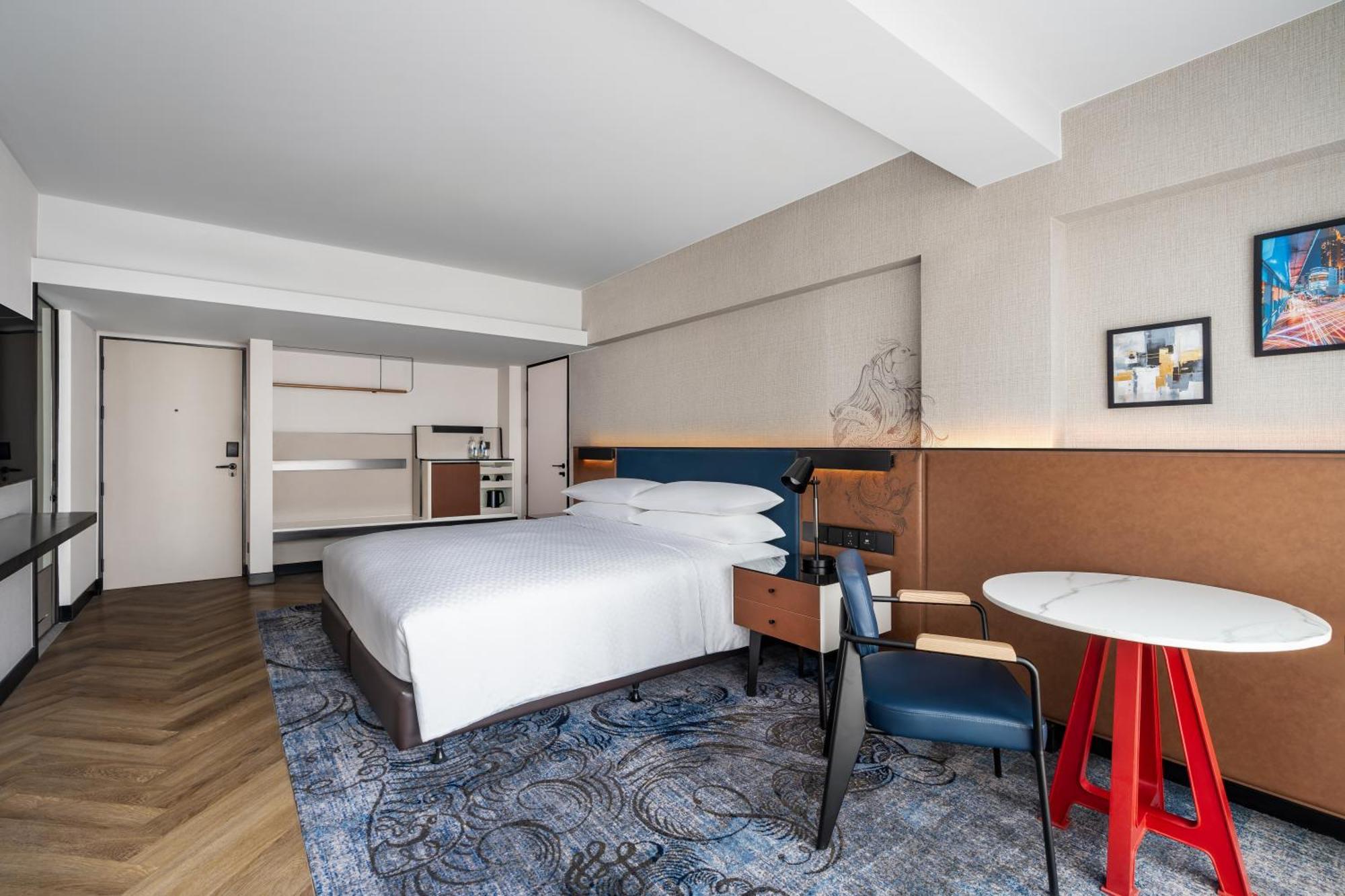 Four Points By Sheraton Bangkok, Sukhumvit 22 Zewnętrze zdjęcie