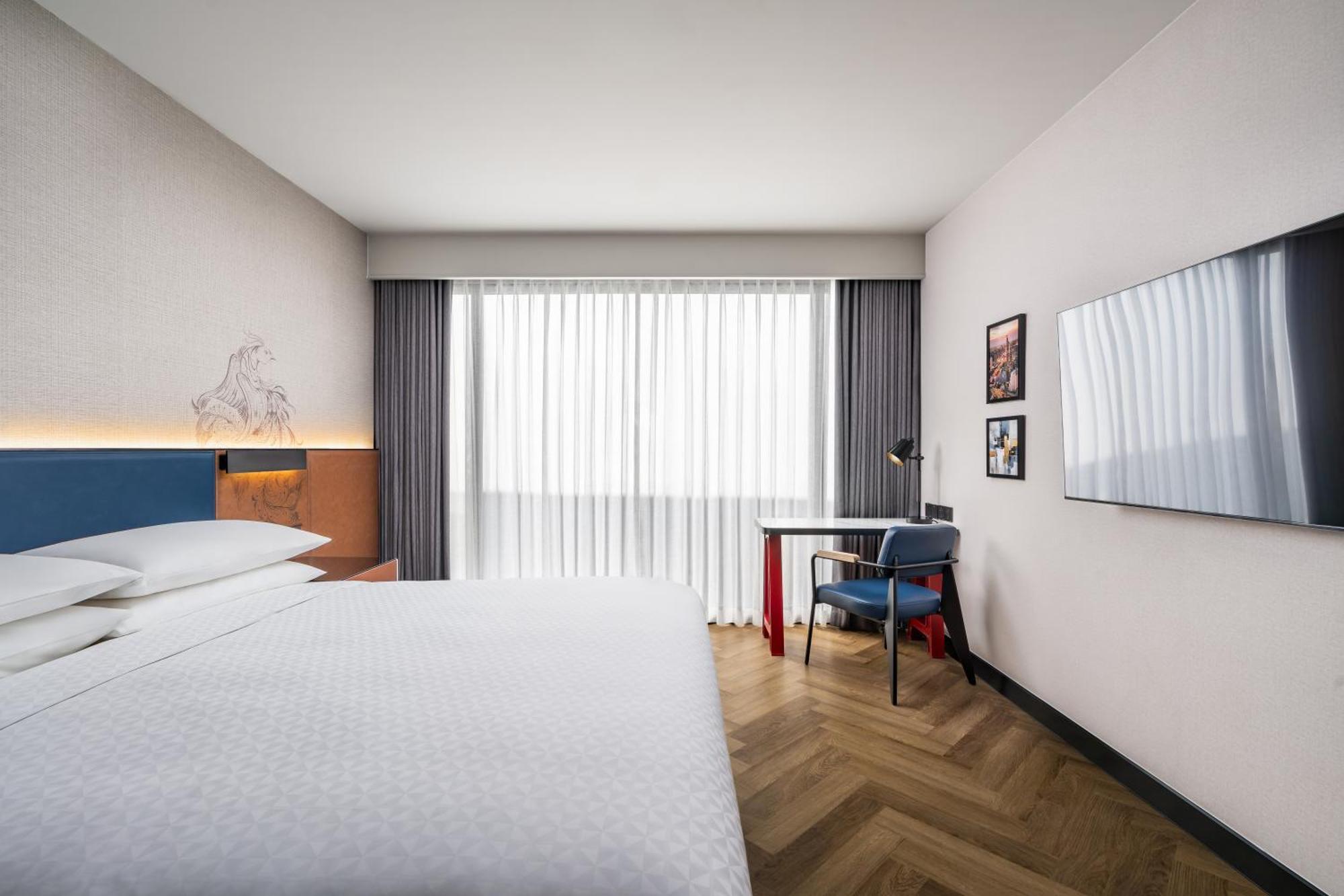Four Points By Sheraton Bangkok, Sukhumvit 22 Pokój zdjęcie