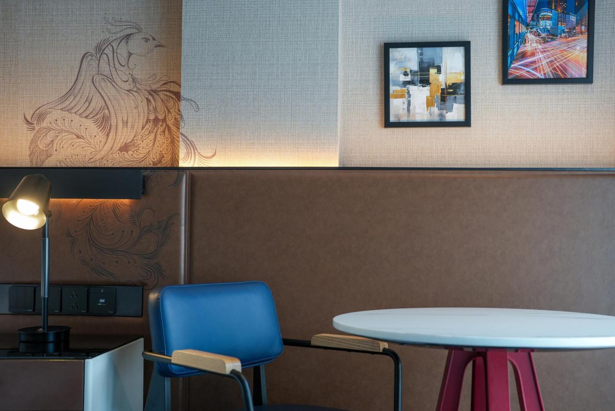 Four Points By Sheraton Bangkok, Sukhumvit 22 Pokój zdjęcie
