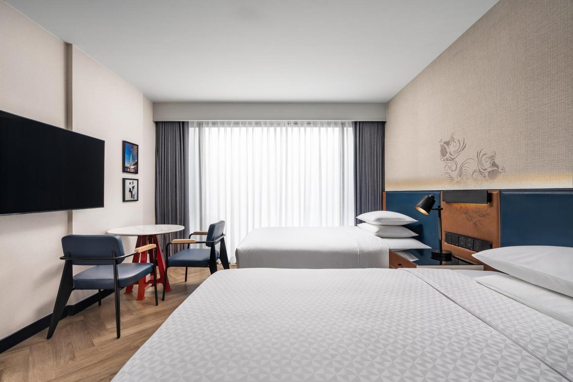 Four Points By Sheraton Bangkok, Sukhumvit 22 Pokój zdjęcie