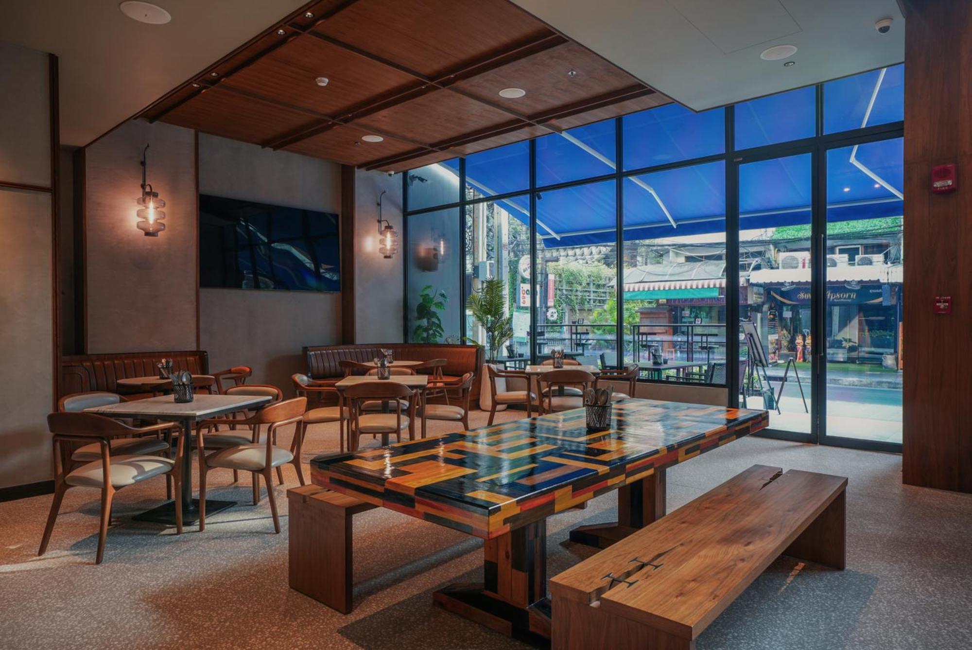 Four Points By Sheraton Bangkok, Sukhumvit 22 Zewnętrze zdjęcie